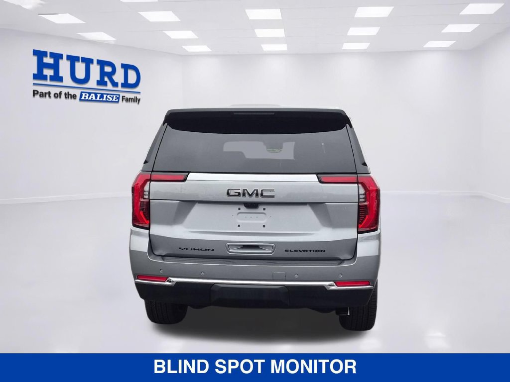 New 2026 GMC Yukon XL Elevation w/ LPO, Elevation Black Package AWD/4WD image 4