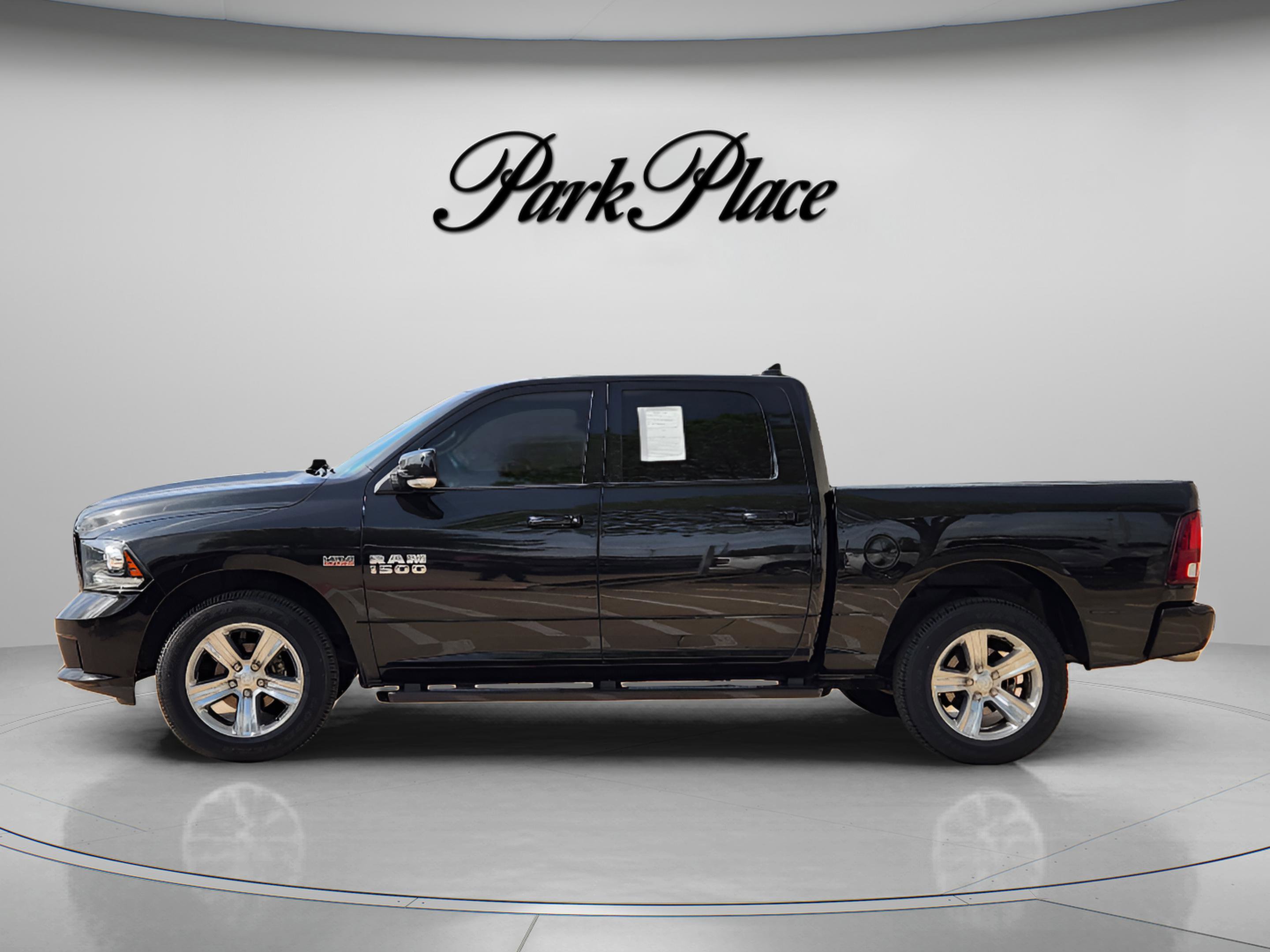 Used 2018 RAM 1500 Sport w/ Convenience Group video 2