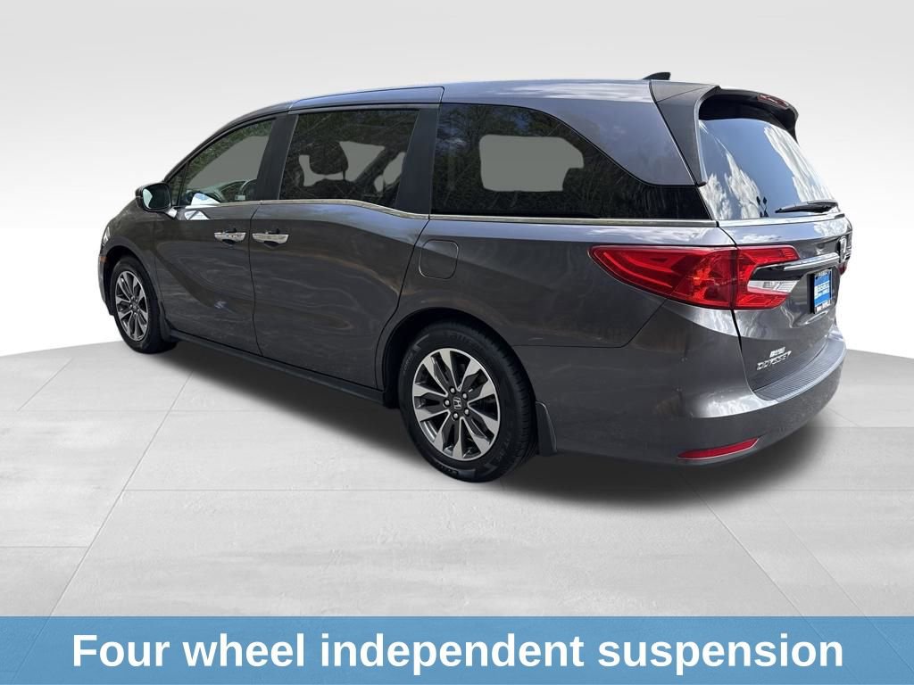 Used 2022 Honda Odyssey EX-L image 8