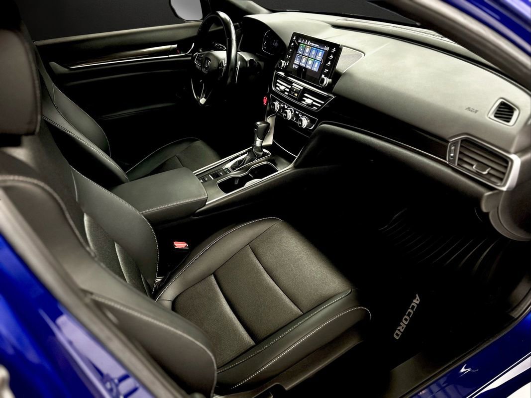 Used 2021 Honda Accord Sport image 21