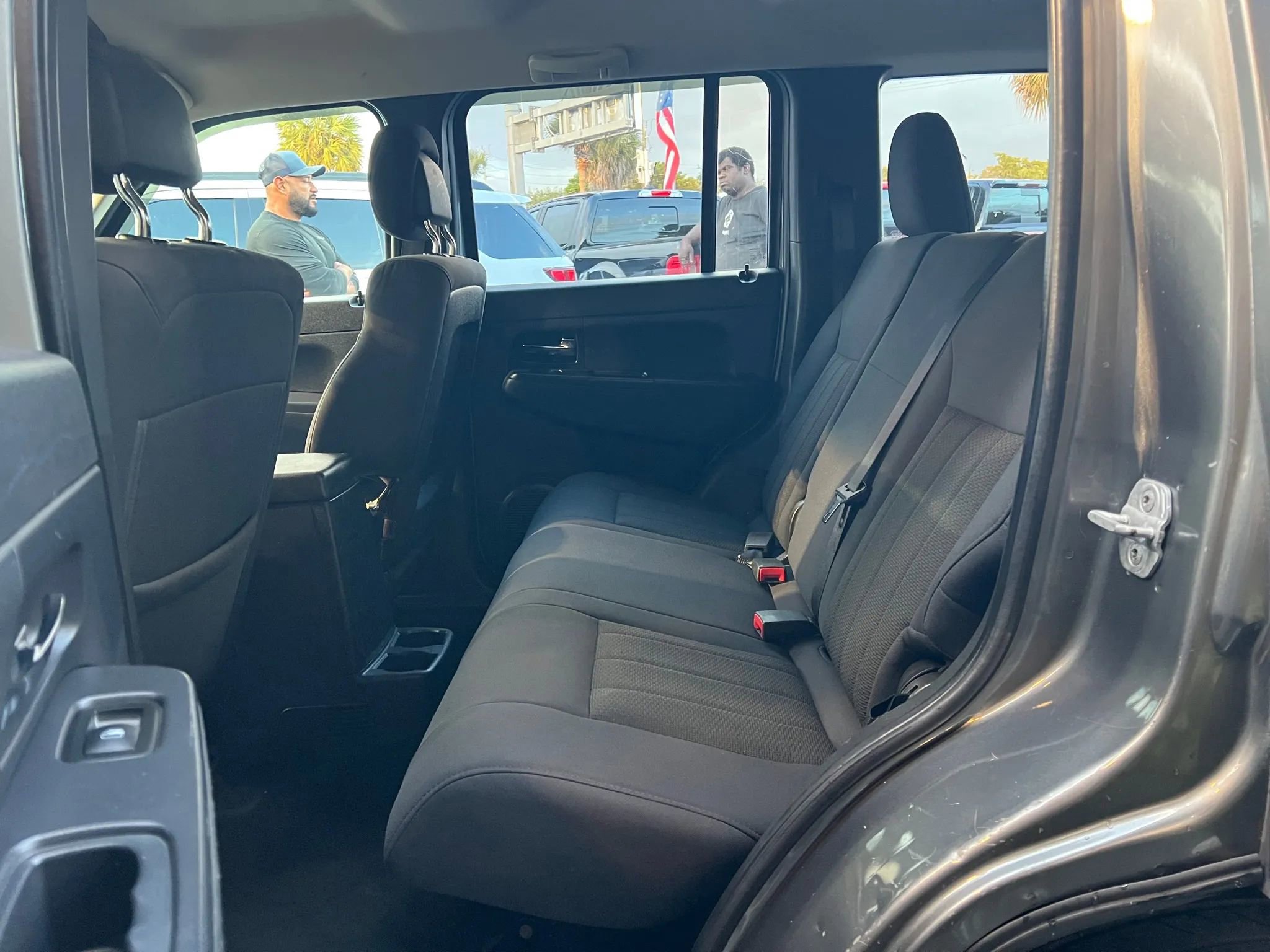 Used 2012 Jeep Liberty Sport image 21