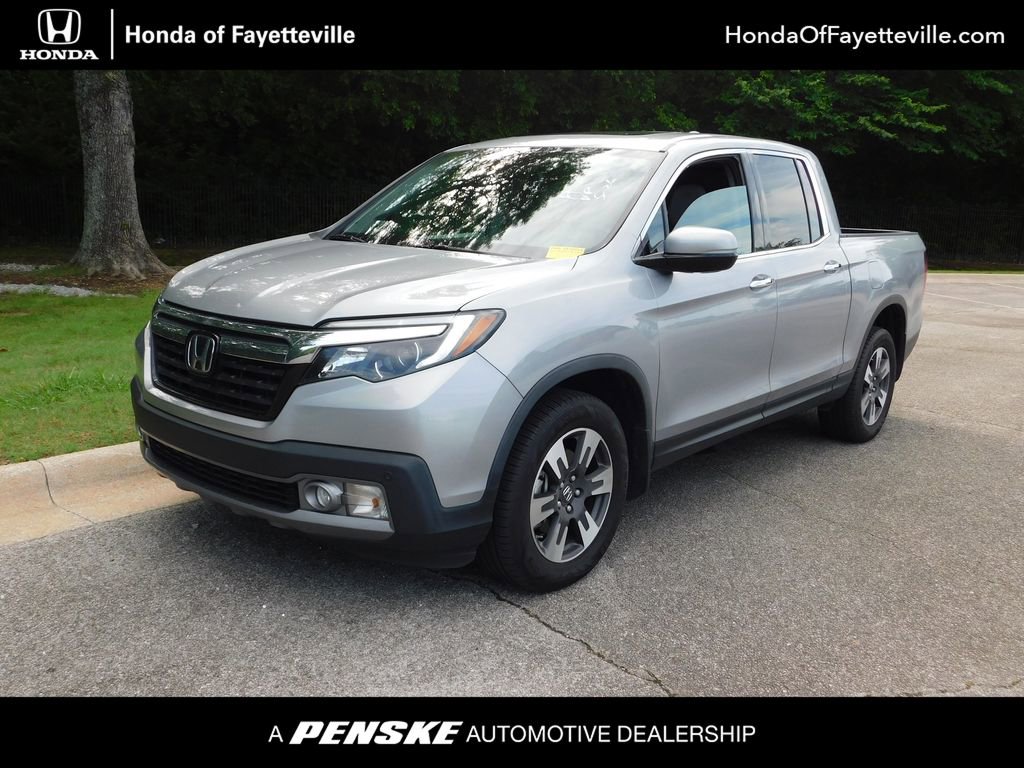 Used 2019 Honda Ridgeline RTL-E image 1