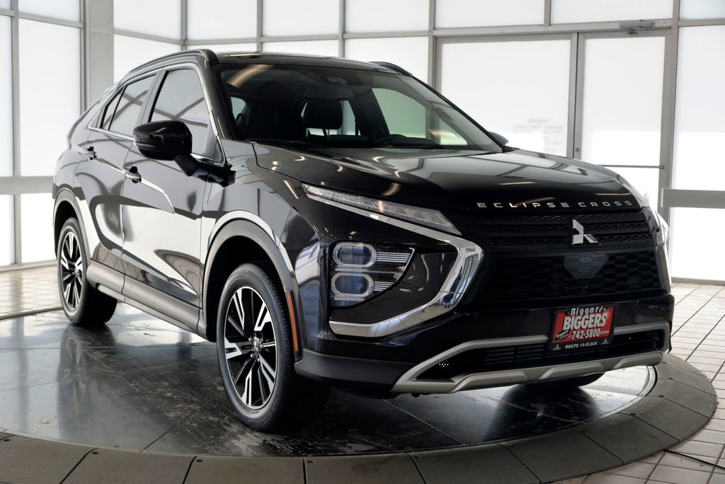 Used 2024 Mitsubishi Eclipse Cross SE image 2