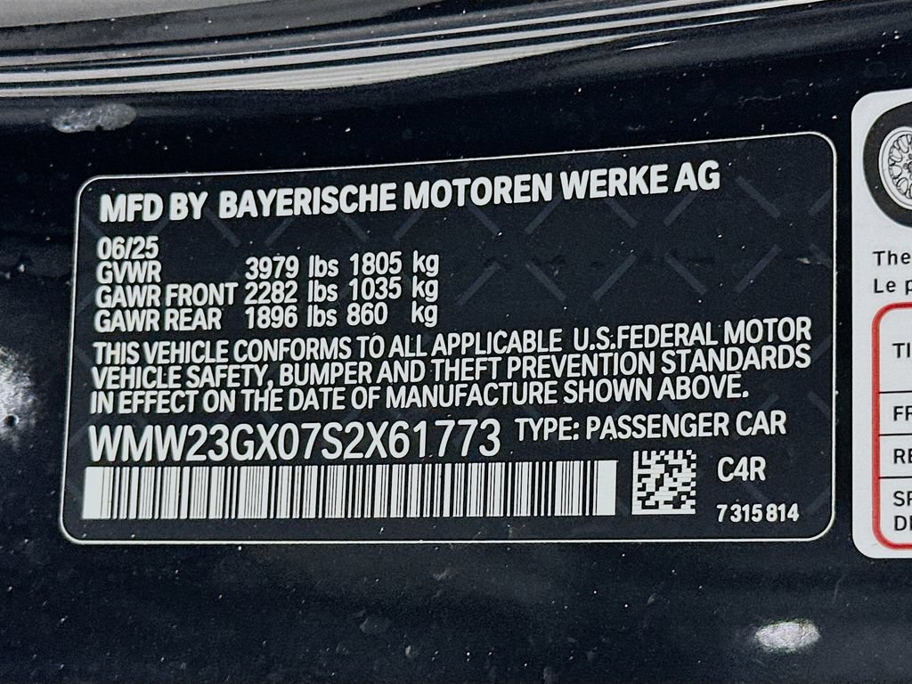 Certified 2025 MINI Cooper S FWD image 23
