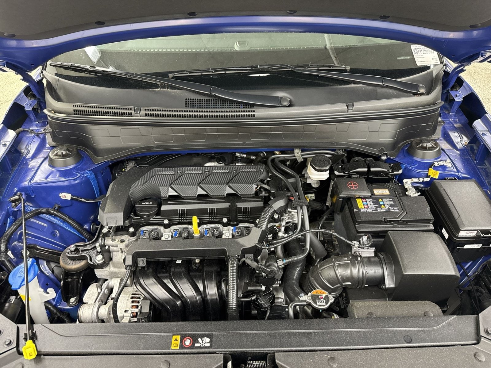 Used 2025 Hyundai Venue SEL FWD image 41