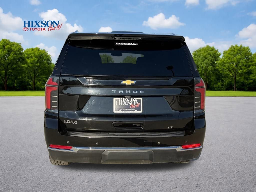 Used 2025 Chevrolet Tahoe LT image 6