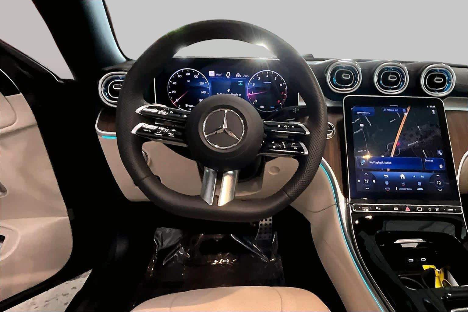 Certified 2026 Mercedes-Benz CLE 300 4MATIC Cabriolet image 6