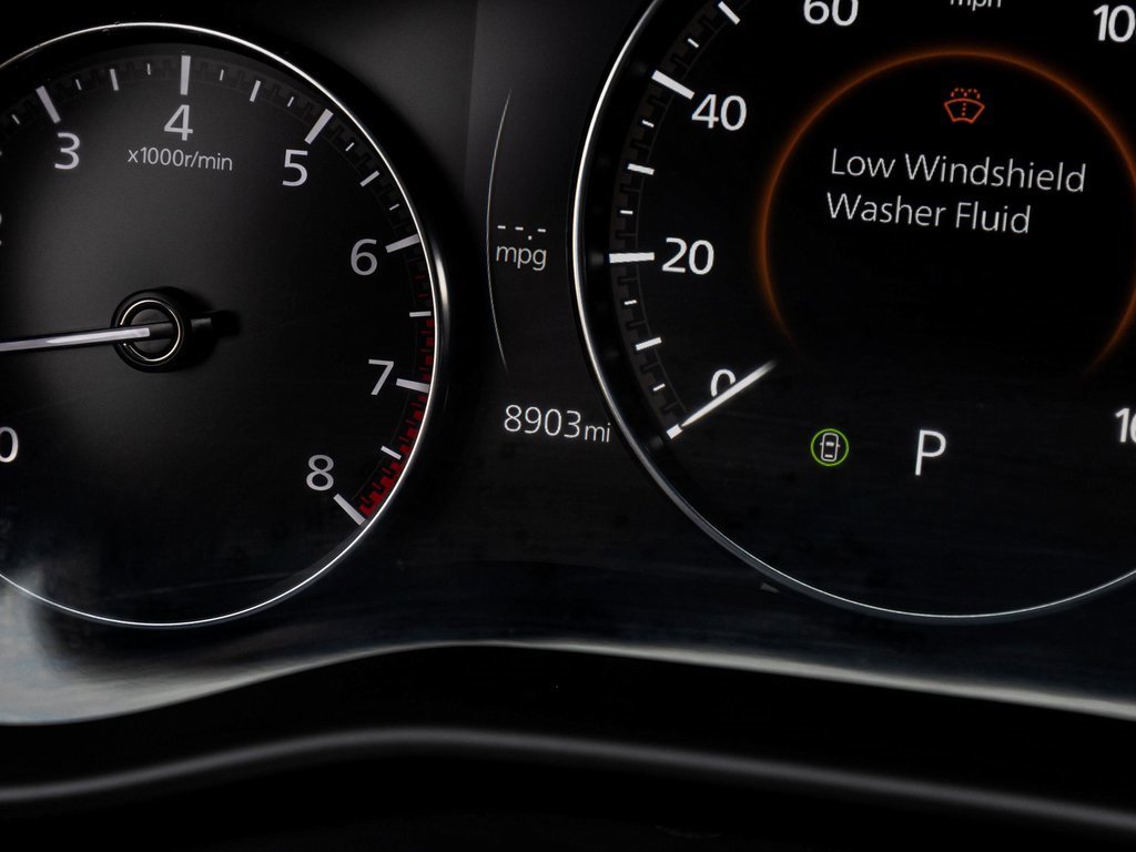 Used 2025 MAZDA MAZDA3 s image 18