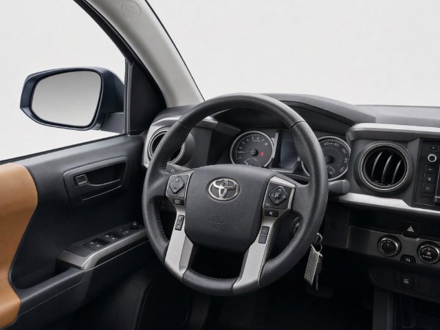 Used 2018 Toyota Tacoma SR5 AWD/4WD image 23