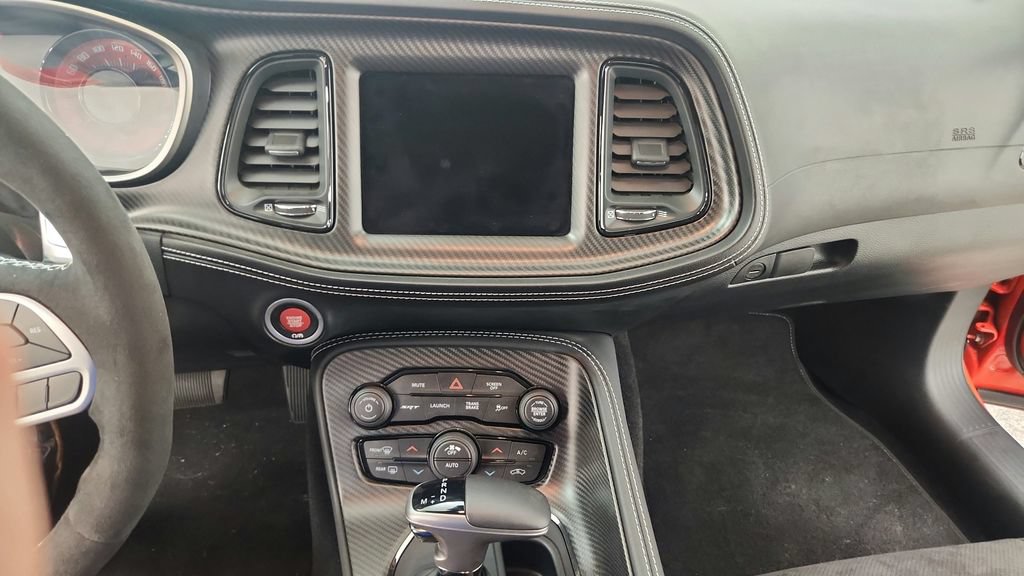 Used 2023 Dodge Challenger SRT Hellcat Redeye RWD image 40