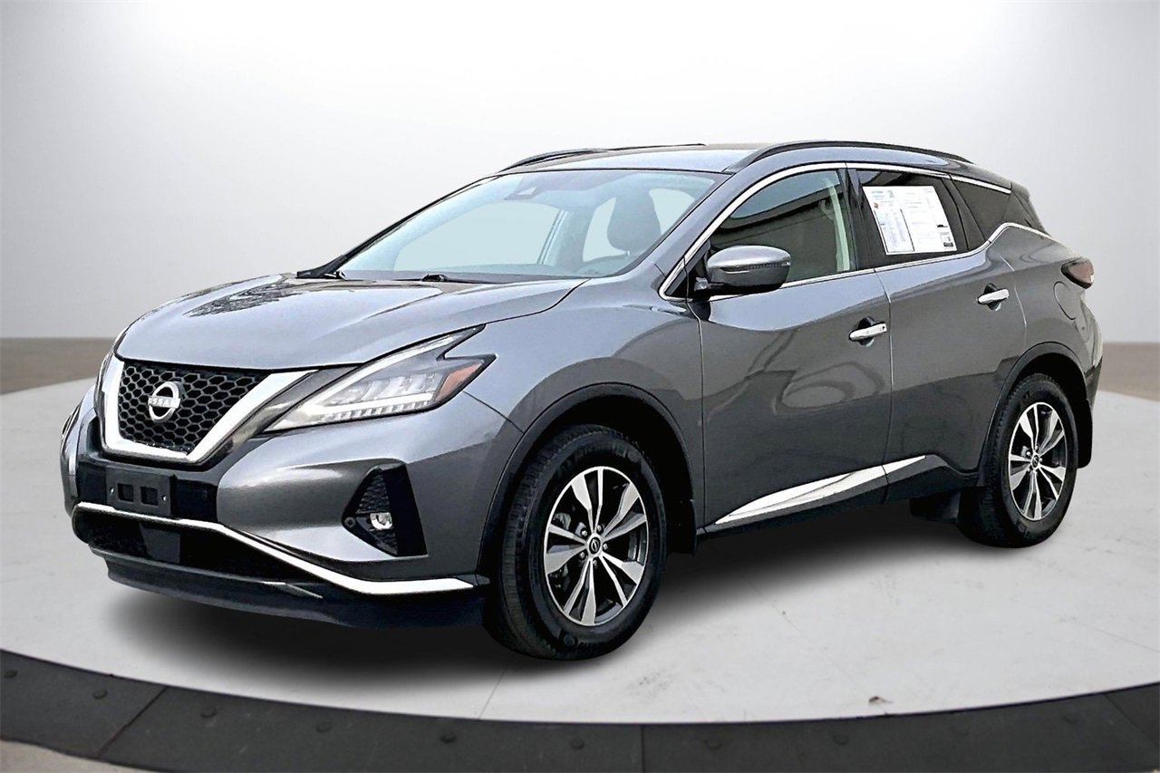 Used 2023 Nissan Murano SV w/ Cargo Package image 4