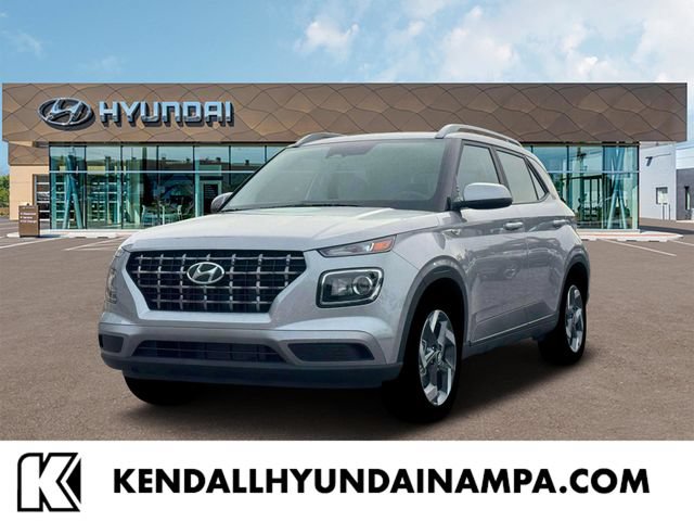 New 2026 Hyundai Venue SEL FWD image 1