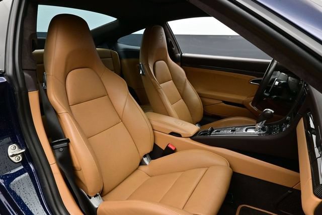 Certified 2019 Porsche 911 Turbo S AWD/4WD image 14