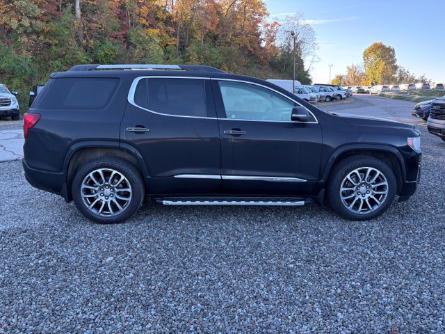 Used 2023 GMC Acadia Denali w/ Denali Ultimate Package AWD/4WD image 6