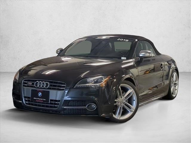 Used 2013 Audi TTS 2.0T Prestige image 1