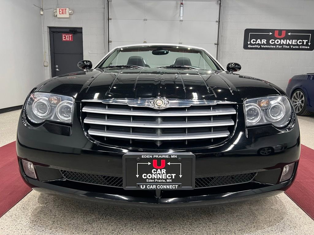 Used 2006 Chrysler Crossfire Limited image 9