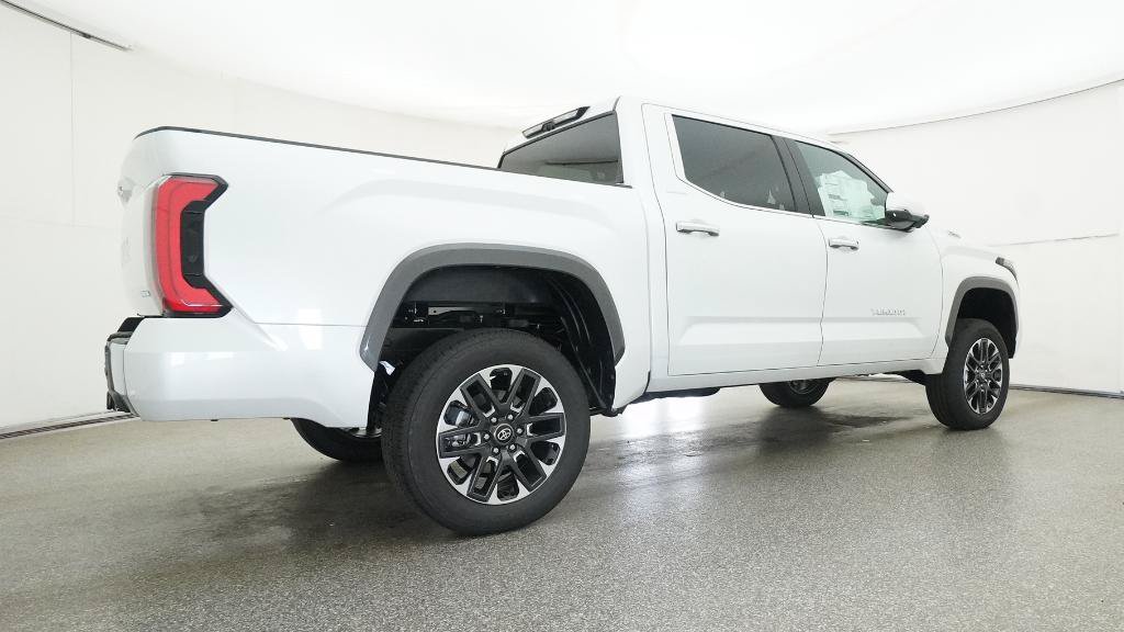 New 2026 Toyota Tundra Limited AWD/4WD image 34