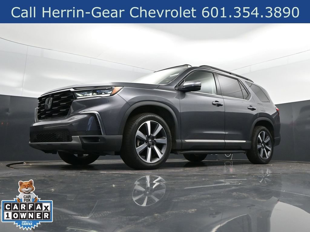 Used 2023 Honda Pilot Elite image 38