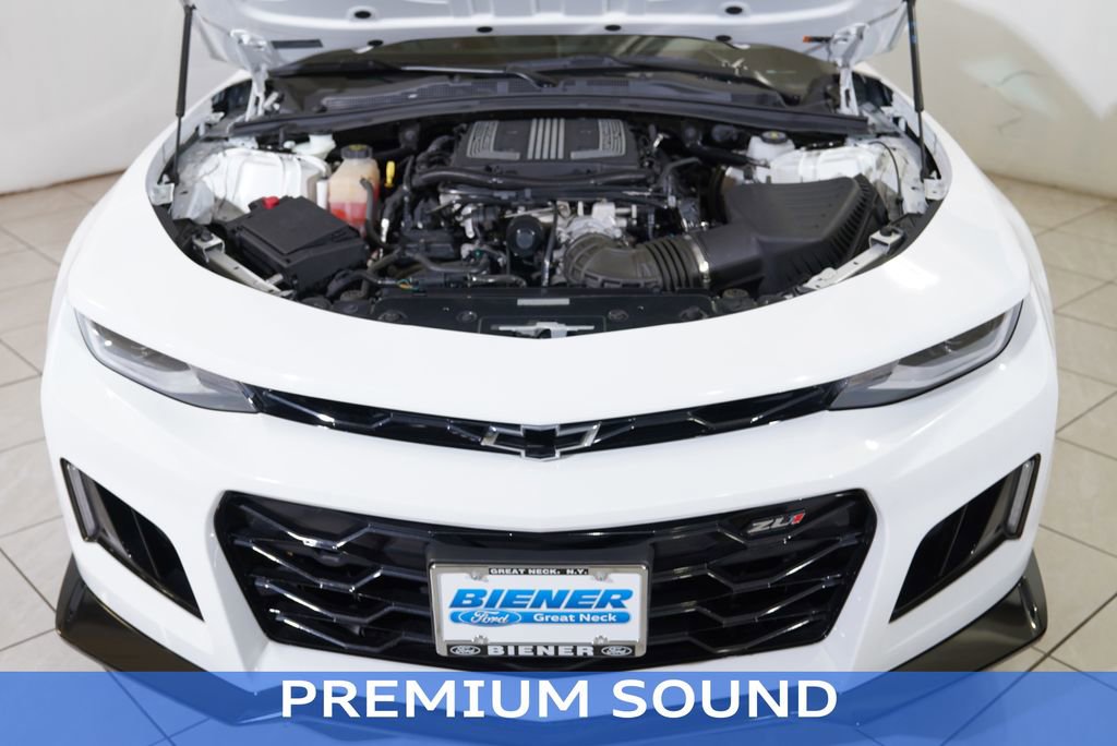 Used 2023 Chevrolet Camaro ZL1 image 16