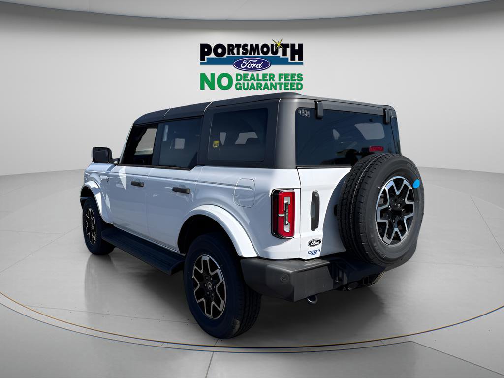 New 2026 Ford Bronco Outer Banks AWD/4WD image 24