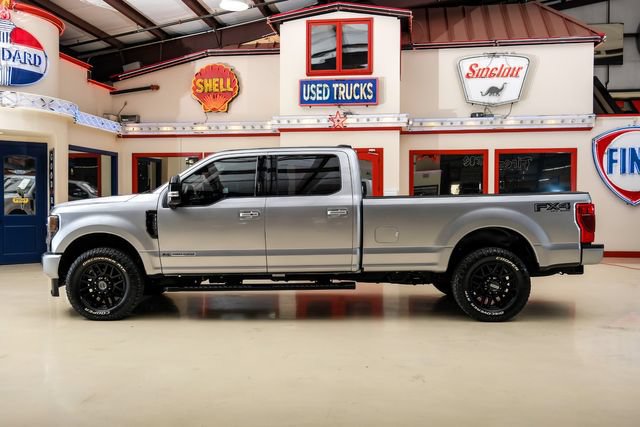 Used 2020 Ford F350 Lariat AWD/4WD image 12