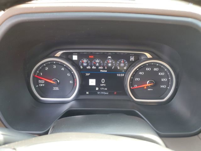 Used 2021 Chevrolet Suburban High Country w/ Premium Package AWD/4WD image 24