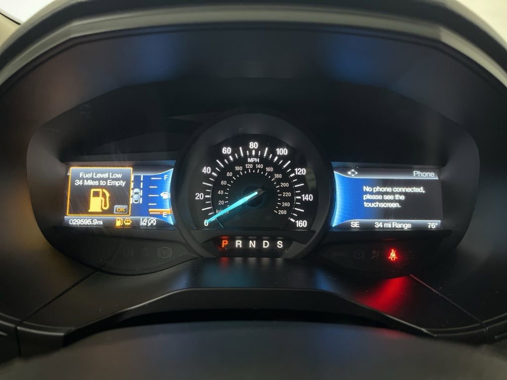 Used 2024 Ford Edge SEL image 64