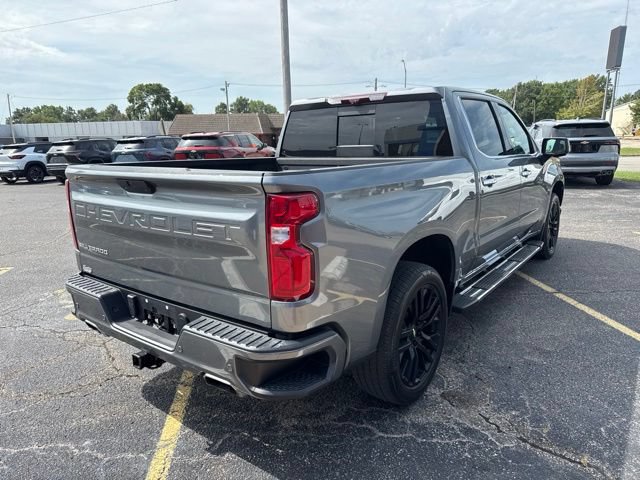 Used 2021 Chevrolet Silverado 1500 High Country w/ Technology Package AWD/4WD image 7