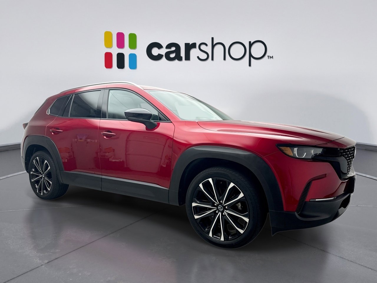 Used 2023 MAZDA CX-50 AWD 2.5 S w/ Cargo Package image 7