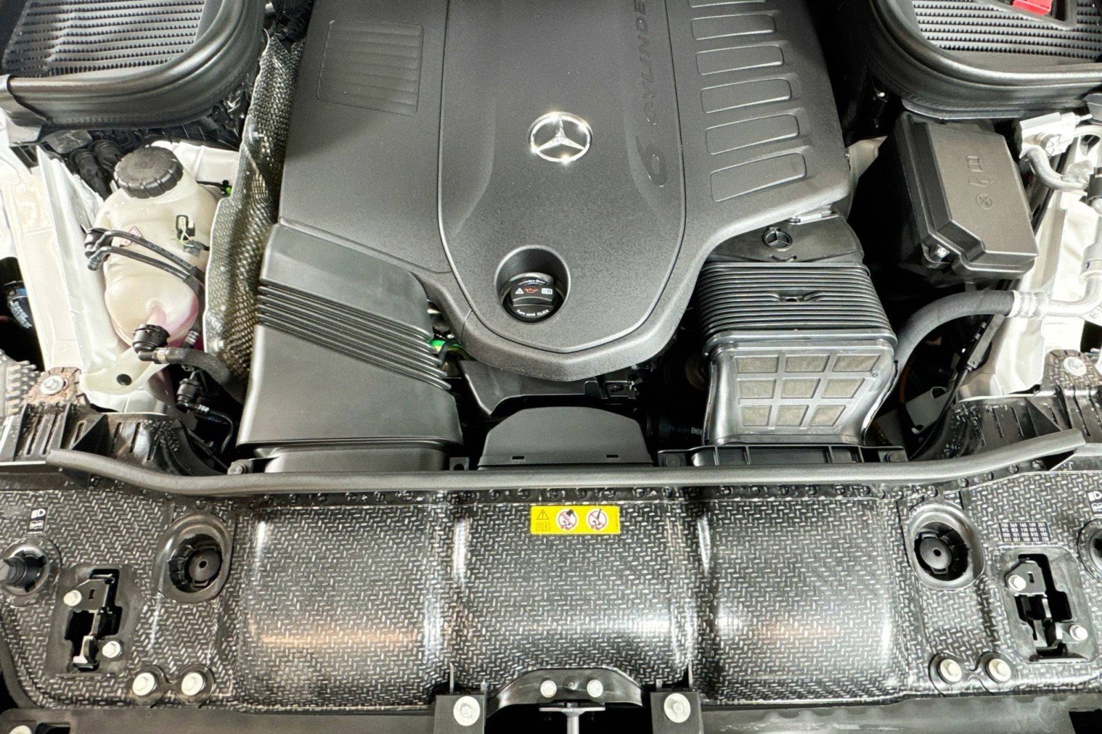 New 2026 Mercedes-Benz GLS 450 4MATIC image 29