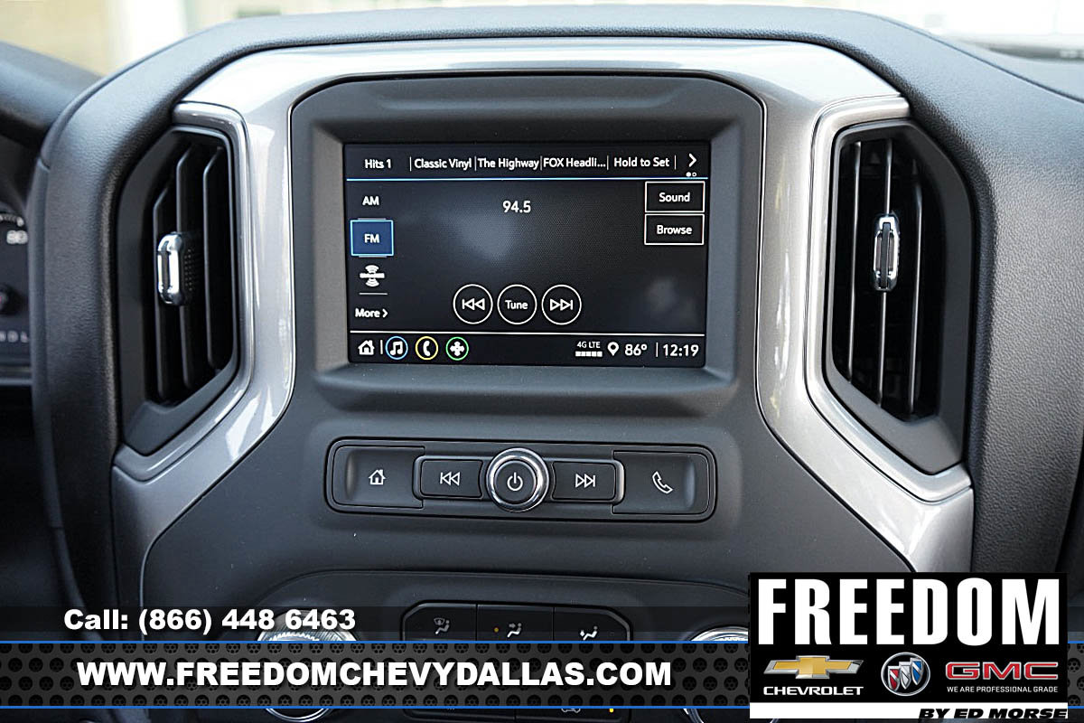 New 2024 GMC Sierra 1500 Pro w/ Pro Value Package RWD image 21