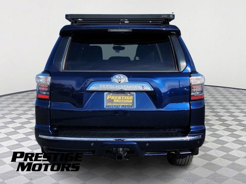 Used 2018 Toyota 4Runner Limited AWD/4WD image 6