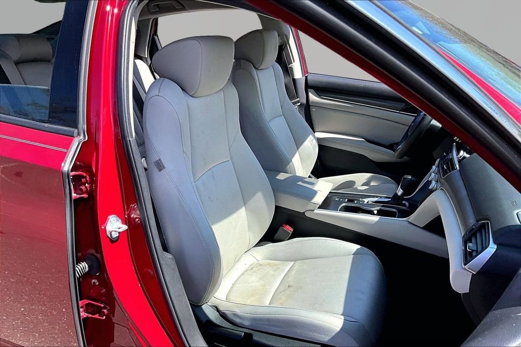 Used 2021 Honda Accord LX image 21