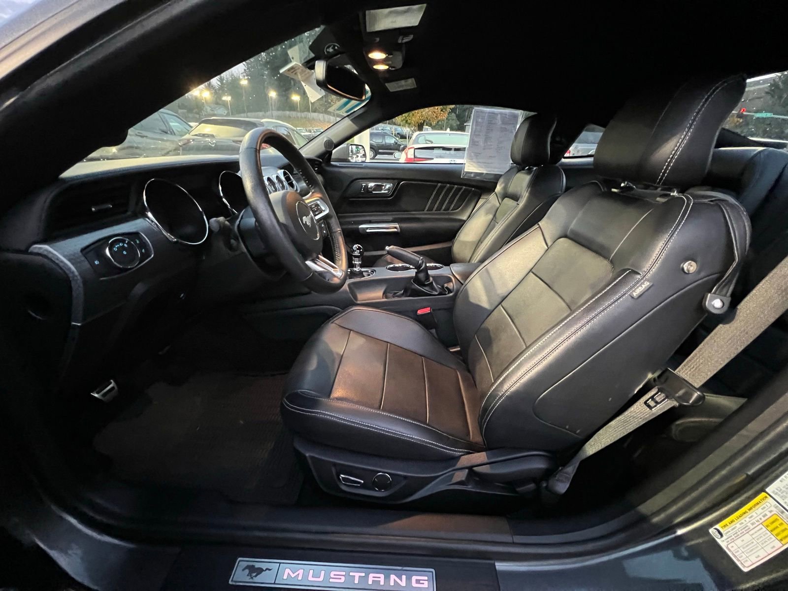 Used 2017 Ford Mustang GT Premium w/ GT Performance Package image 10