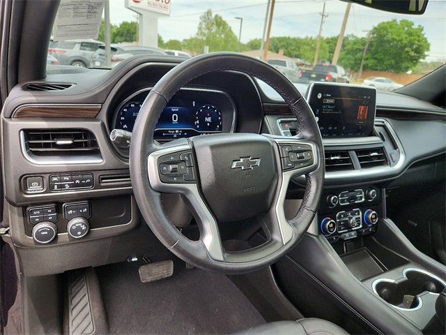 Used 2022 Chevrolet Tahoe Z71 image 16