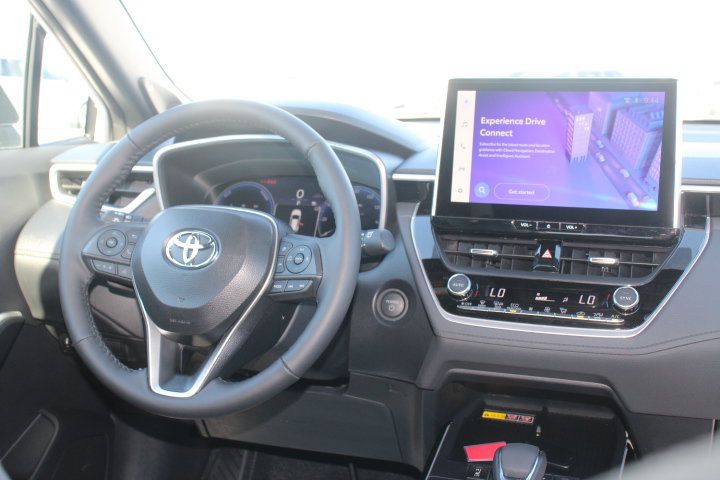Certified 2026 Toyota Corolla Cross AWD Hybrid w/ Convenience Package image 24