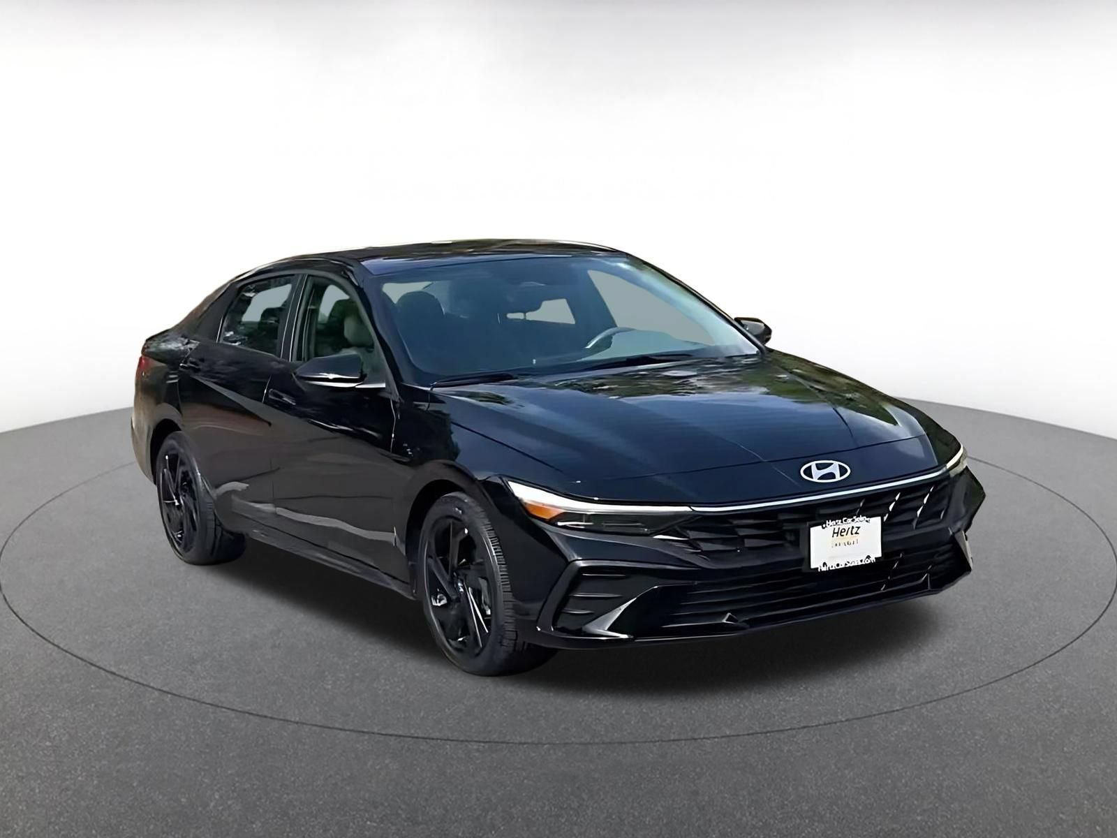 Used 2026 Hyundai Elantra Sport FWD image 3