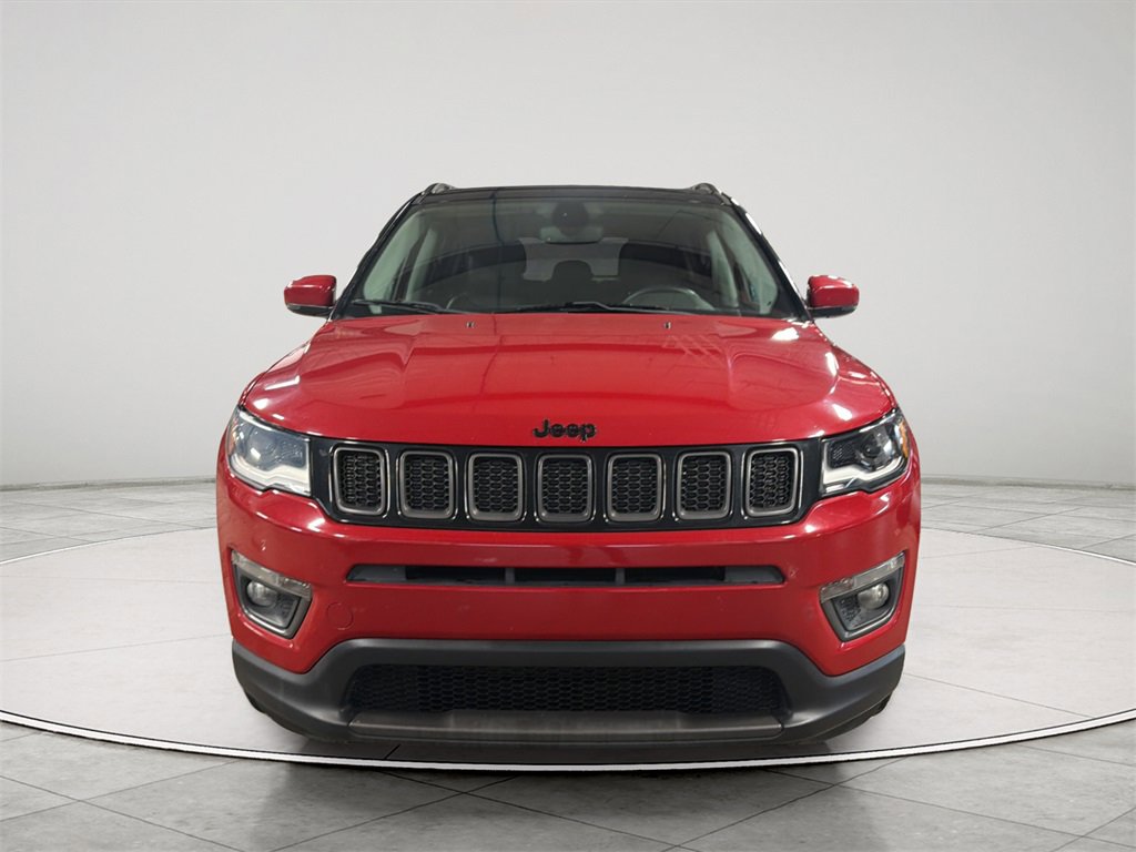 Used 2019 Jeep Compass High Altitude image 2