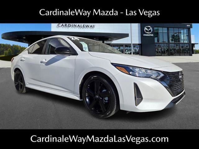 Used 2024 Nissan Sentra SR