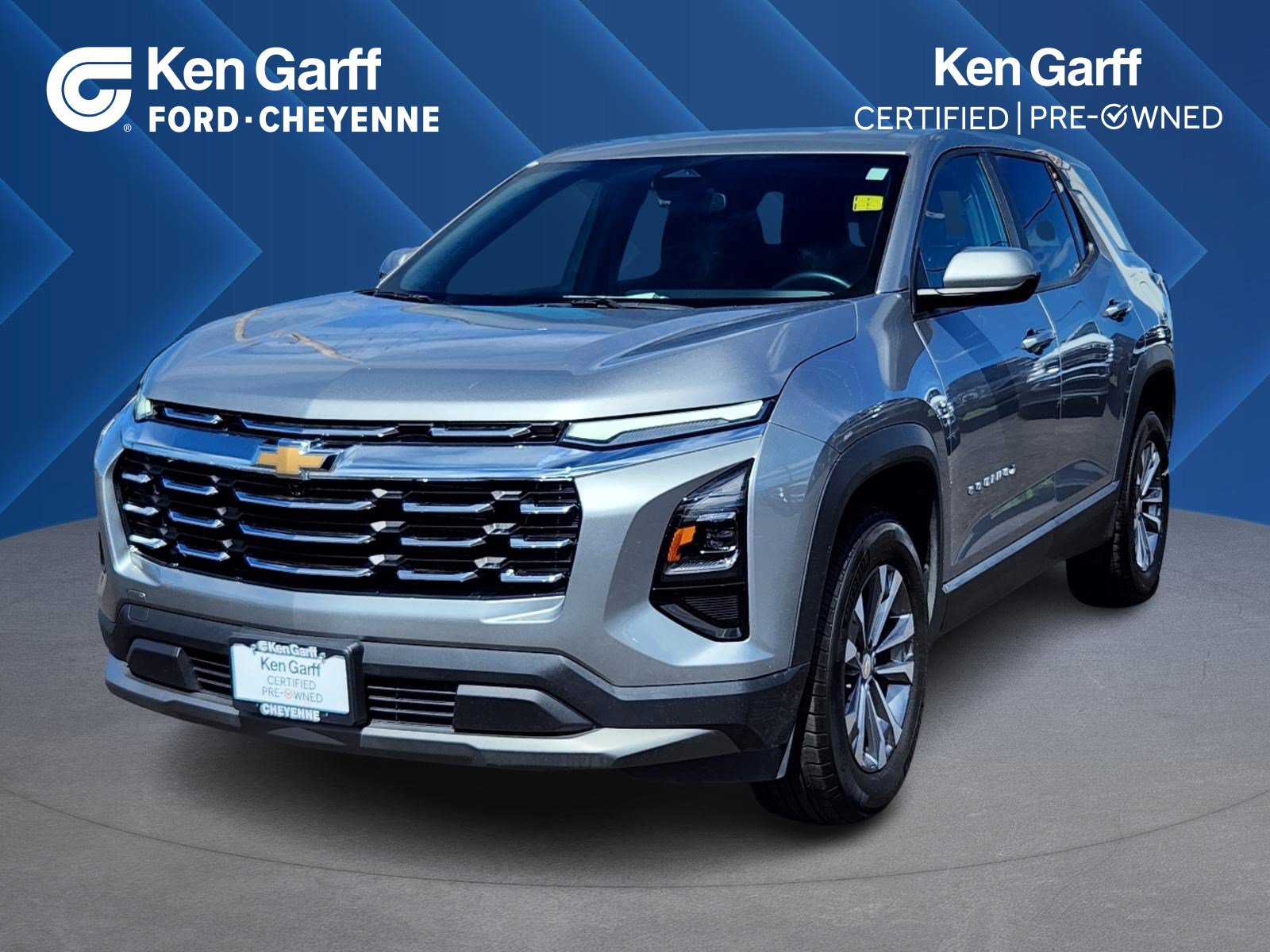 Used 2026 Chevrolet Equinox LT