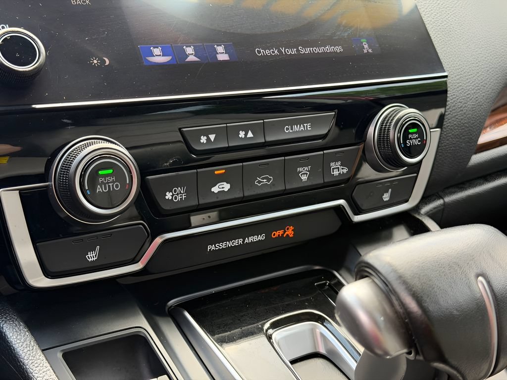 Used 2021 Honda CR-V EX-L image 29