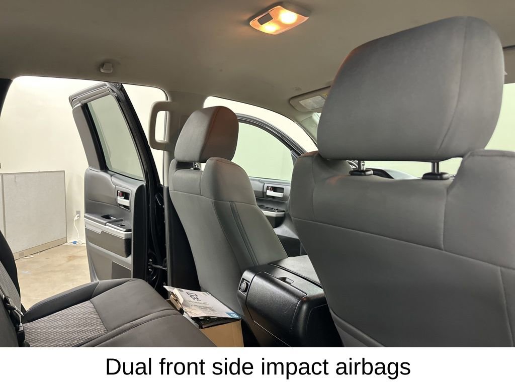 Used 2019 Toyota Tundra SR5 w/ SR5 Upgrade Package AWD/4WD image 25