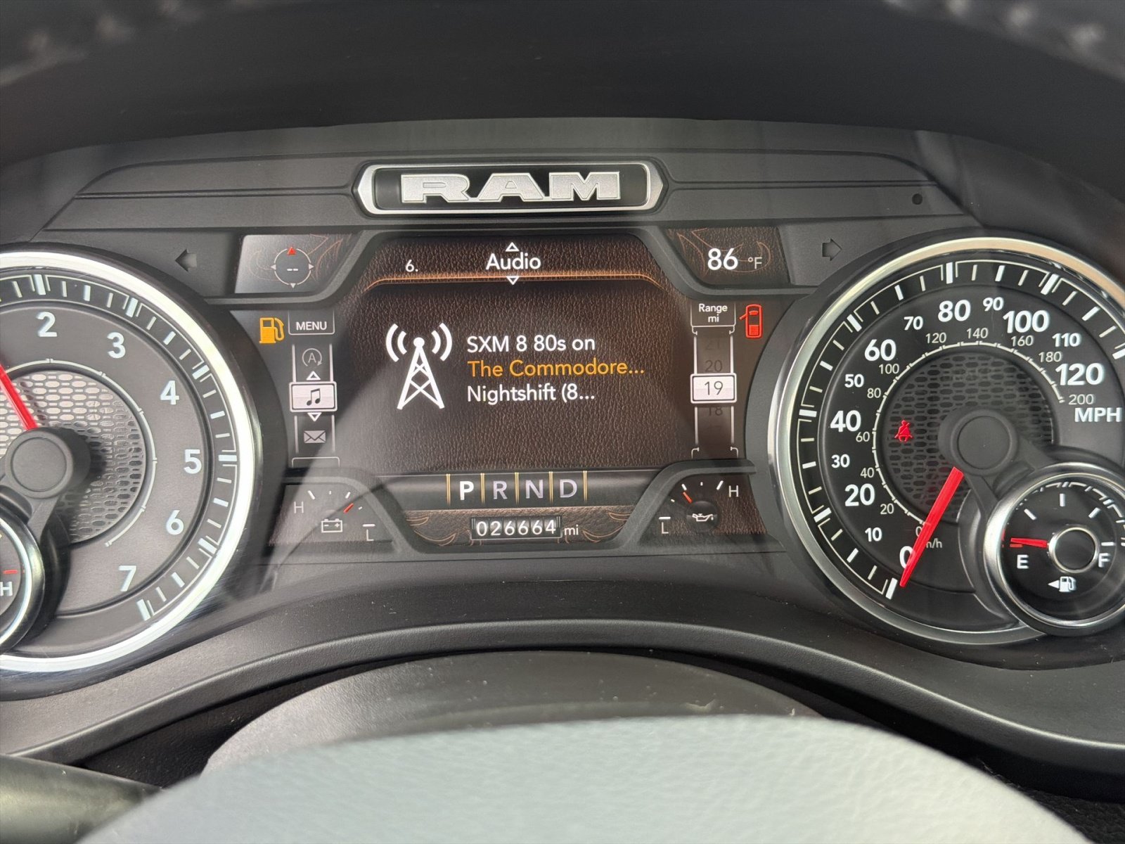 Used 2023 RAM 1500 Big Horn AWD/4WD image 17