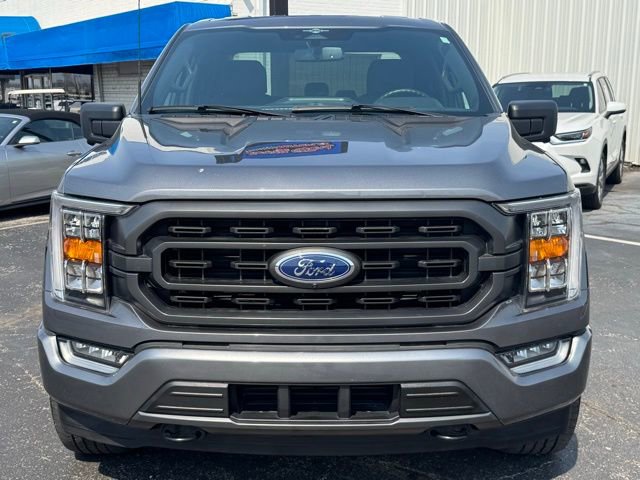 Used 2023 Ford F150 XLT w/ Equipment Group 302A High image 2