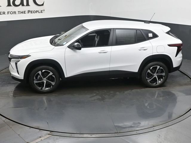 New 2026 Chevrolet Trax RS image 36