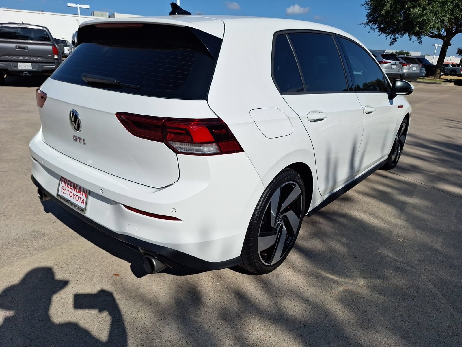 Used 2024 Volkswagen GTI S FWD image 6