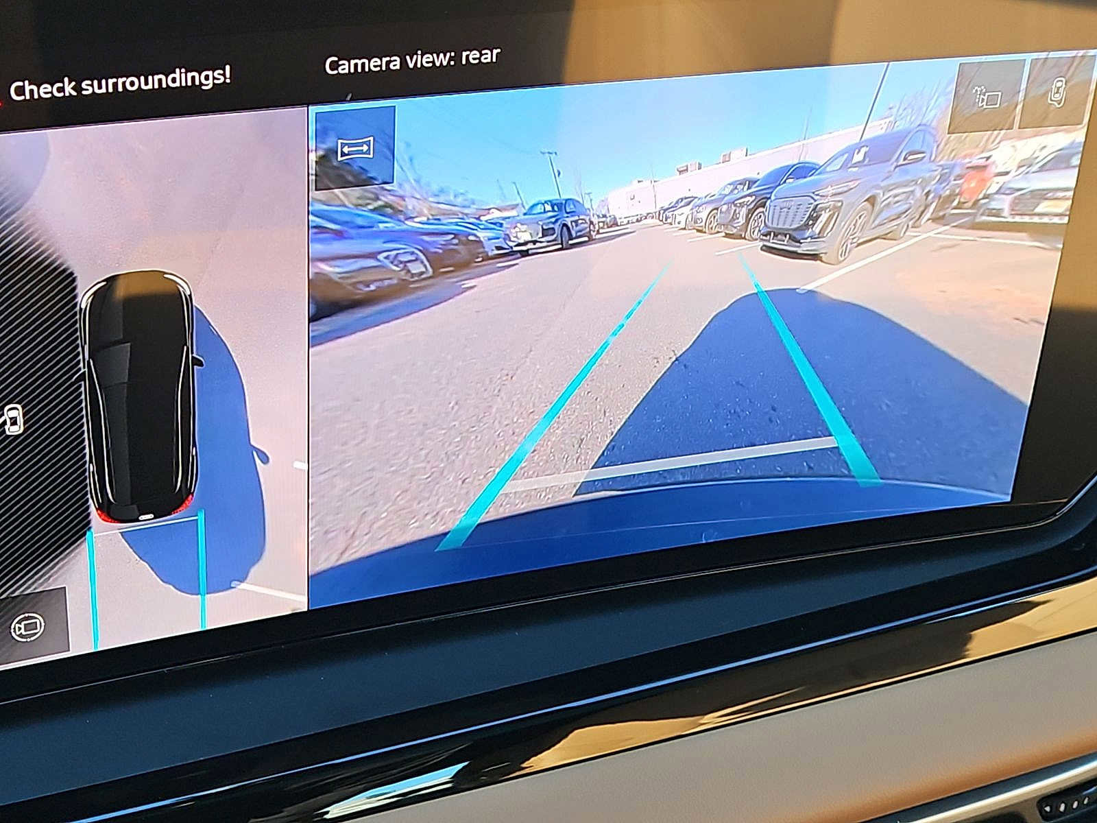 Used 2025 Audi A5 2.0T Premium Plus w/ Premium Plus image 15