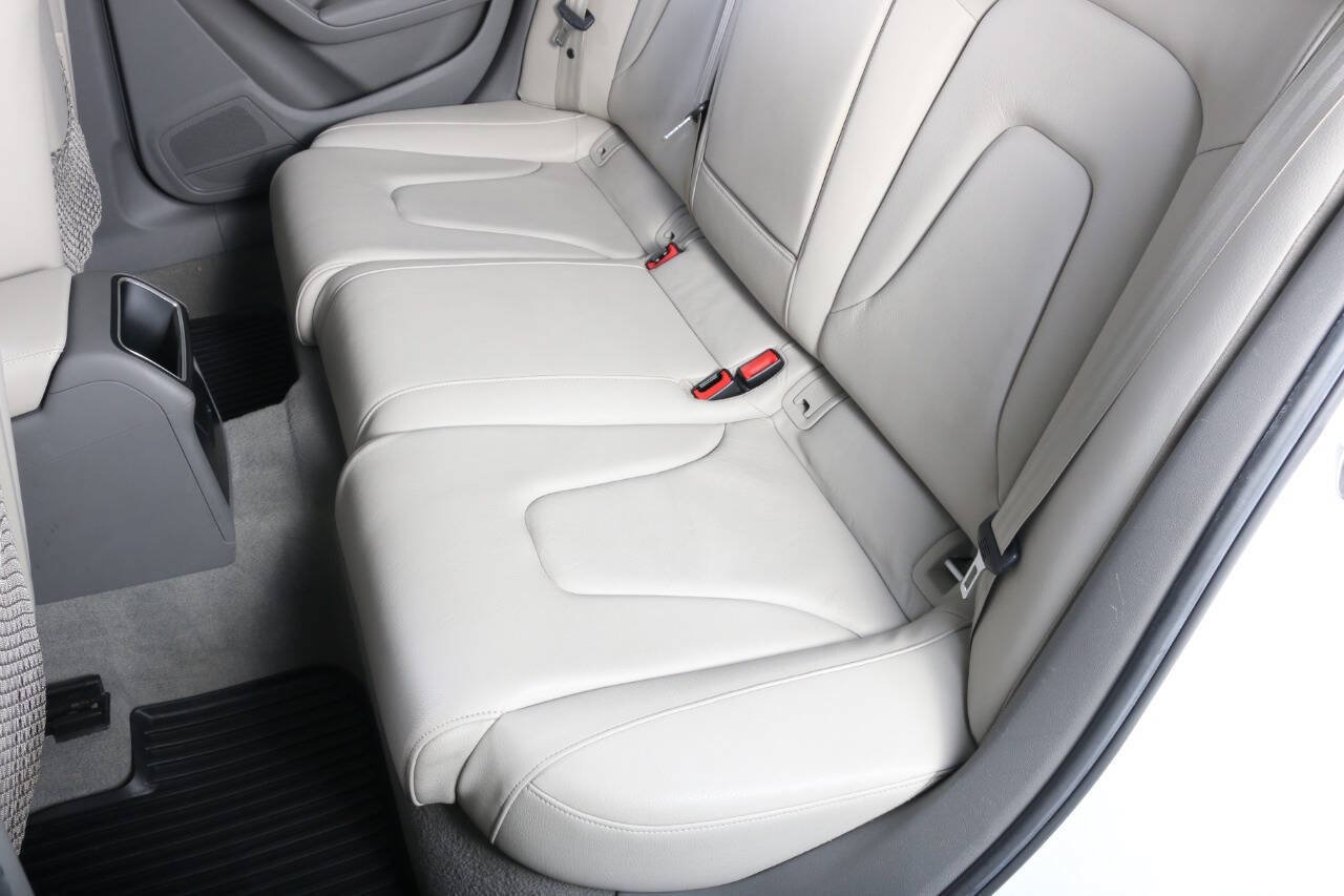 Used 2012 Audi A4 2.0T Premium AWD/4WD image 35
