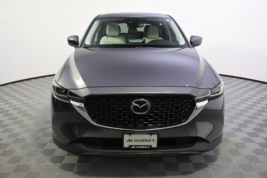 Used 2023 MAZDA CX-5 AWD 2.5 S w/ Preferred Package image 10