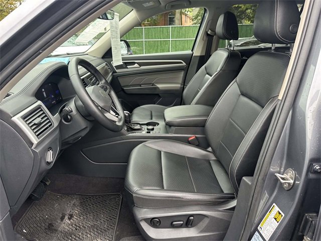 Used 2022 Volkswagen Atlas SE image 15